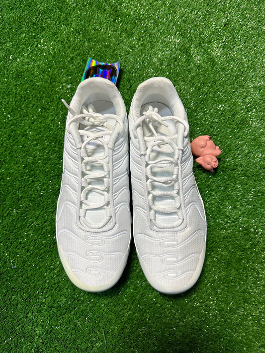 Air Max Plus Triple White