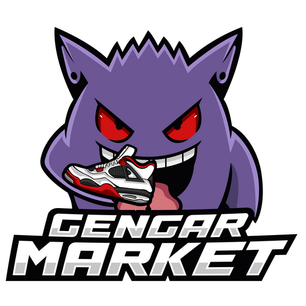 GENGAR MARKET